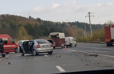 Accident rutier, Prahova