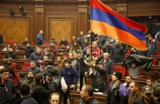 armenia parlament proteste