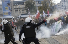 proteste Varșovia