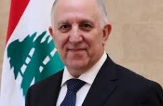 Mohammed Fahmi, ministru de interne, Liban