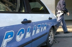 poliție Italia