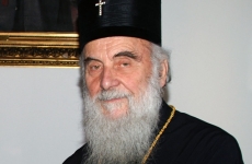 Patriarhul Irineu, Serbia