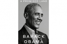 Barack Obama, carte de memorii