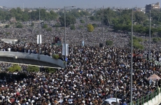 Pakistan, înmormântare