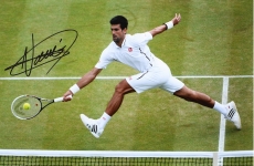 Novak Djokovich