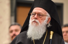 Arhiepiscopul Anastasie arhiepiscopul albaniei