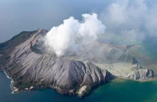 White Island, vulcan, noua Zeelandă