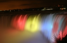 cascada Niagara, 1 decembrie