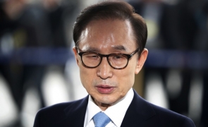 Lee Myung-bak, fost președinte Coreea de Sud