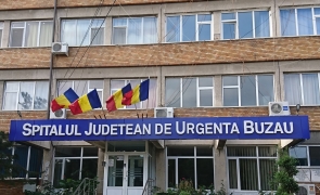Spitalul de Urgența Buzău