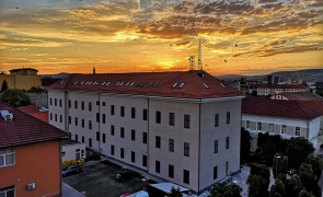 Spitalul militar din Cluj