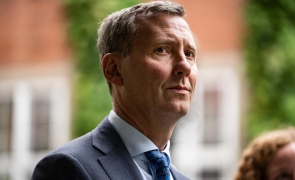 Nick Haekkerup, ministrul danez al justiției