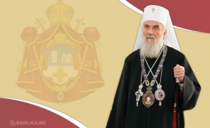 Patriarhul Irineu serbia