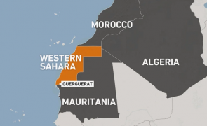 sahara occidentala mauritania algeria maroc