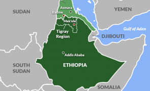 Tigray Eritreea Etiopia