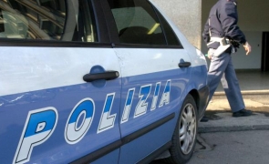 poliție Italia
