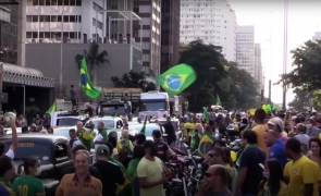 proteste Brazilia