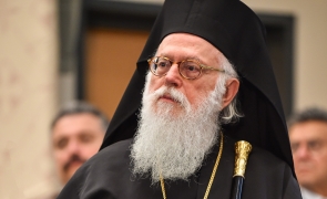 Arhiepiscopul Anastasie arhiepiscopul albaniei