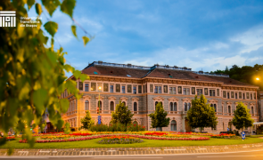 Universitatea Transilvania din Braşov