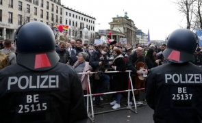 proteste Germania, poliție Germania