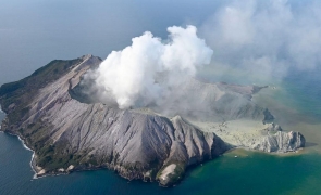 White Island, vulcan, noua Zeelandă