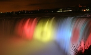 cascada Niagara, 1 decembrie