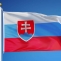 slovacia steag drapel
