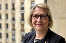 Reprezentantul Finlandei la UE, Marja Rislaki