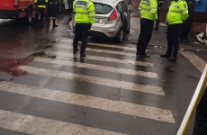 Accident București
