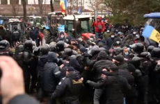 Moldova, proteste