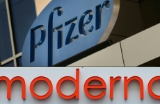 pfizer moderna