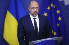 Denis Șmigal prm-ministru Ucraina