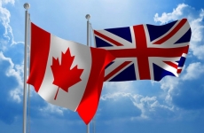 Canada Marea Britanie