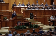 Inquam Florin Cîțu Parlament