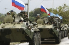 militari ruși, Siria, trupe rusești, poliția militară