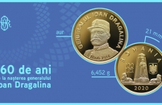 Monedă Ioan Dragalina