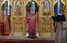 Episcopul Oradiei