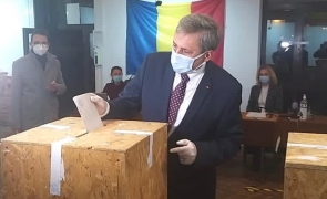 Marcel Vela vot