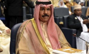 şeicul Nawaf al-Ahmad Al Sabah