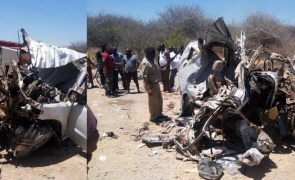 Accident Tanzania, 15 morți