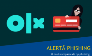 OLX phishing campaign