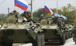 militari ruși, Siria, trupe rusești, poliția militară