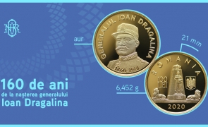 Monedă Ioan Dragalina