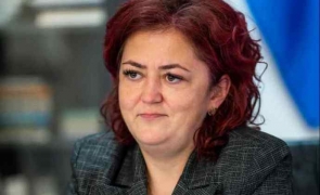 director DSP Botoșani, Monica Adascaliței