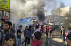 explozie Siria