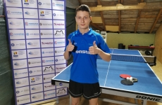 Darius Movileanu campion mondial la tenis de masă