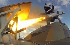 naval strike missile nsm rachete