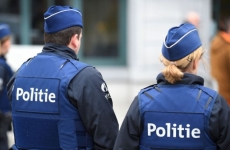 poliție Belgia