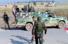 soldati sirieni platoul golan