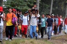 migranți Honduras